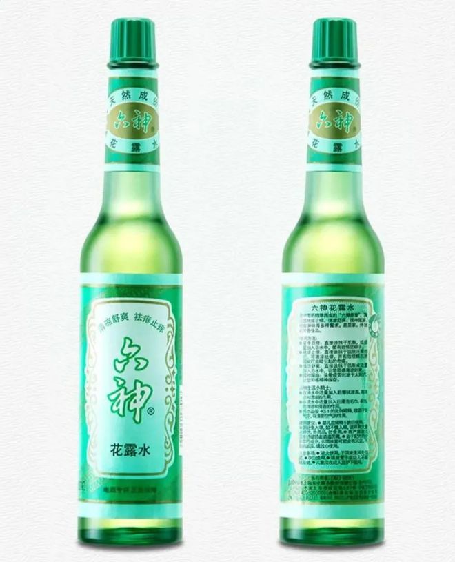 爷青回！六神换包装了？这设计真“考古”！