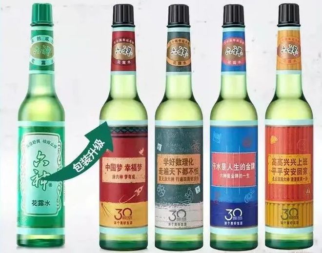 爷青回！六神换包装了？这设计真“考古”！