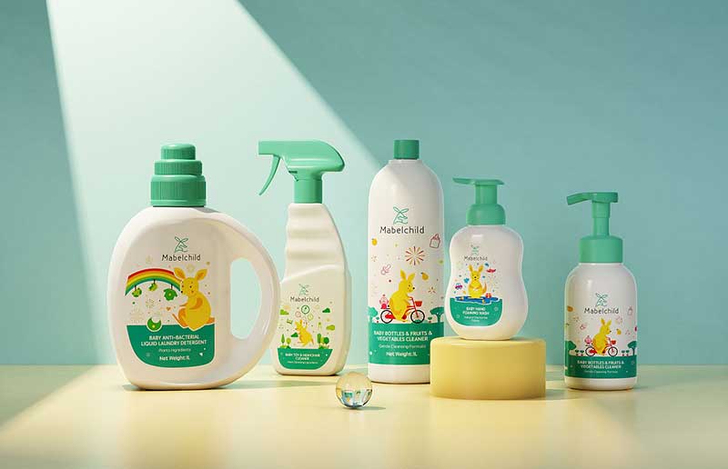 化妆品包装瓶标签应用提升品牌形象与消费者体验