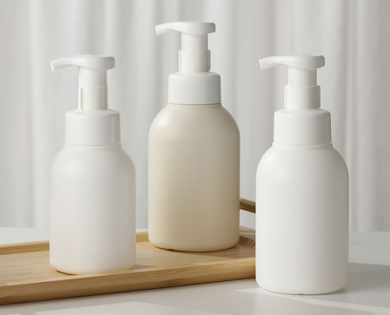 泡沫瓶容量精准适配 解锁全场景包装应用新范式 泡沫瓶容量精准适配 解锁全场景包装应用新范式